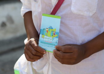 San Agustín Acasaguastlán se une a la campaña “Hacé tu parte”