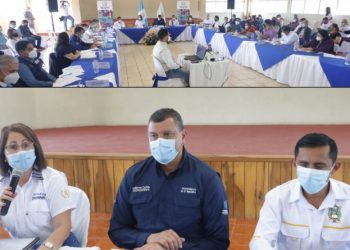 Reunión extraordinaria del CONASAN llega a los Departamentos