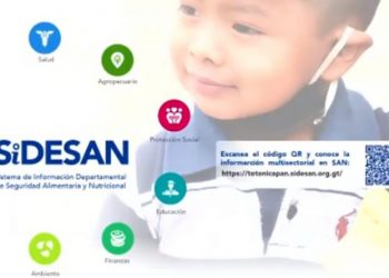 Presentan Sistema de Información Departamental de SAN que fortalecerá la GCNN