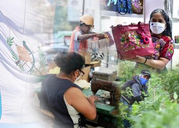 Programa “Guatemala No Se Detiene” impulsará la reactivación económica y social del país