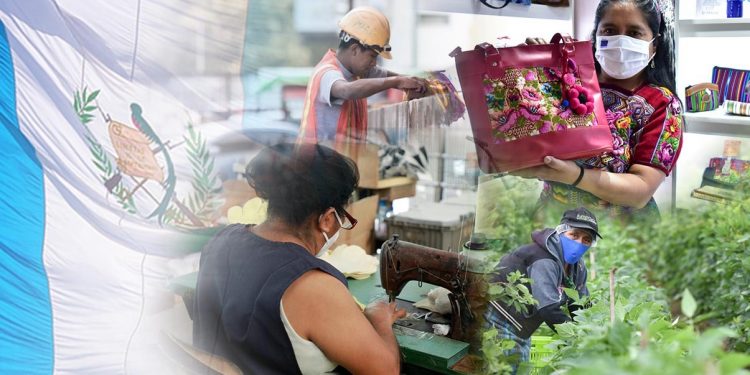 Programa “Guatemala No Se Detiene” impulsará la reactivación económica y social del país