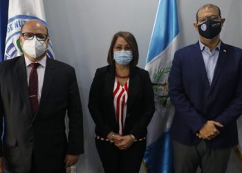 SESAN, INE e INCAP firman carta de entendimiento para la evaluación externa de impacto de la GCNN