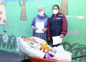 Entregarán más de 31 mil raciones de alimentos en Guatemala