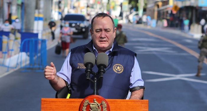 El CIV entrega trabajos de 4 kilómetros de asfalto en la Calle Real de Villa Nueva