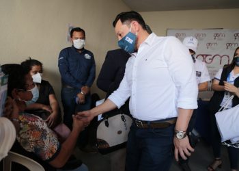 Reyes “ Las mujeres son el motor que impulsan la sociedad”