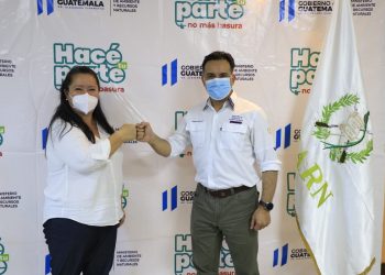 Flores, Petén, se une a la campaña “Hacé tu parte, no más basura”