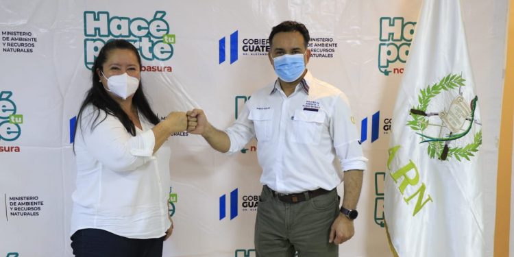 Flores, Petén, se une a la campaña “Hacé tu parte, no más basura”