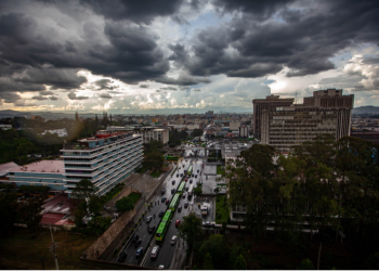 Guatemala es el anfitrión del evento sobre cambio climático más importante