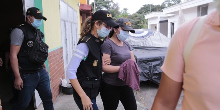 Investigación Criminal reafirman compromiso con la seguridad ciudadanía