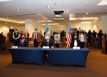 Inauguran plan de profesionalización de personal del Sistema Penitenciario