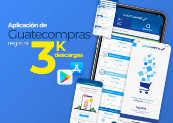 APP Guatecompras facilita ofertas en eventos de adquisiciones públicas