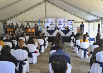 Ministerio de Ambiente conmemora el Día de la Monja Blanca y de la Marimba