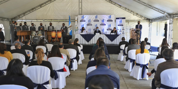 Ministerio de Ambiente conmemora el Día de la Monja Blanca y de la Marimba