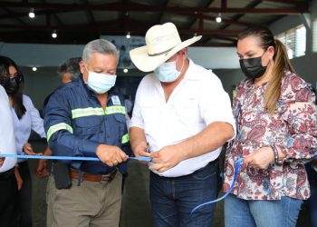 Inauguran Comedor Social número 21 en Gualán