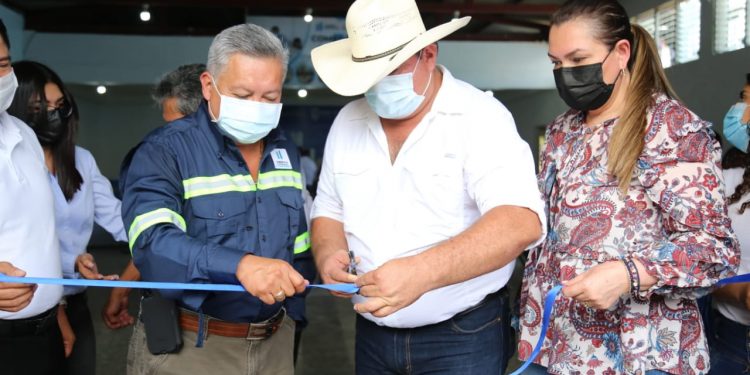 Inauguran Comedor Social número 21 en Gualán