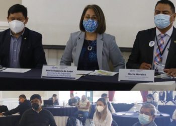 Delegados Departamentales de la SESAN identifican intervenciones que fortalecerán la GCNN