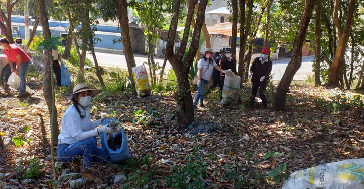 Quiché, Santa Rosa y Suchitepéquez impulsan la campaña “Hacé tu parte”