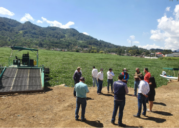 Ministerio de Ambiente integra mesa técnica para proteger la laguna Chichoj
