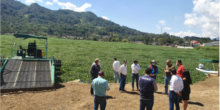 Ministerio de Ambiente integra mesa técnica para proteger la laguna Chichoj
