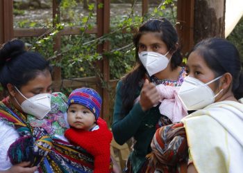 NutriNiños inicia en Chimaltenango