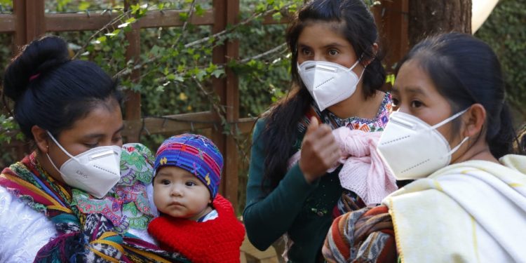 NutriNiños inicia en Chimaltenango
