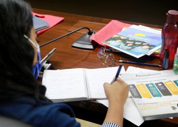 Mides y Fundación Paiz en busca del desarrollo juvenil