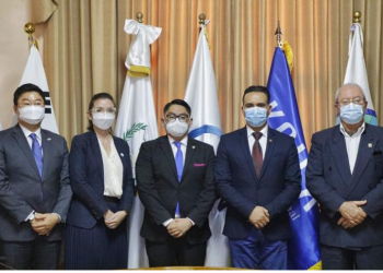 MARN lanza proyecto para fortalecer la resiliencia ante el cambio climático