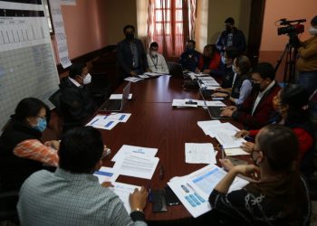 En el departamento del Quiché se conforma mesa técnica para la atención de la conflictividad social