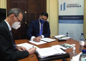 Tercer Viceministro sostiene reunión de trabajo con Cooperación Alemana GIZ-FOSIT
