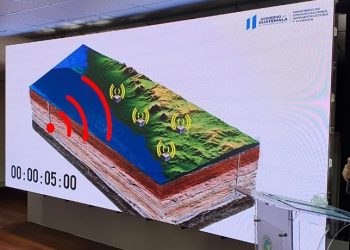 Monitoreo permanente de fenómenos naturales permitirá emitir alertas tempranas