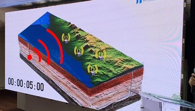 Monitoreo permanente de fenómenos naturales permitirá emitir alertas tempranas