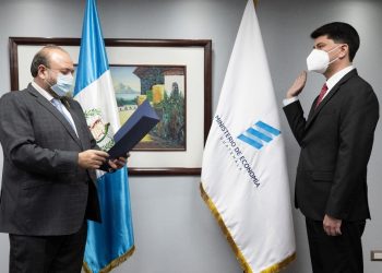 ASUME NUEVO VICEMINISTRO DE ASUNTOS REGISTRALES