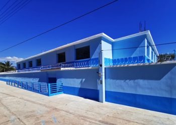 La UCEE realiza el remozamiento de establecimientos educativos a nivel nacional