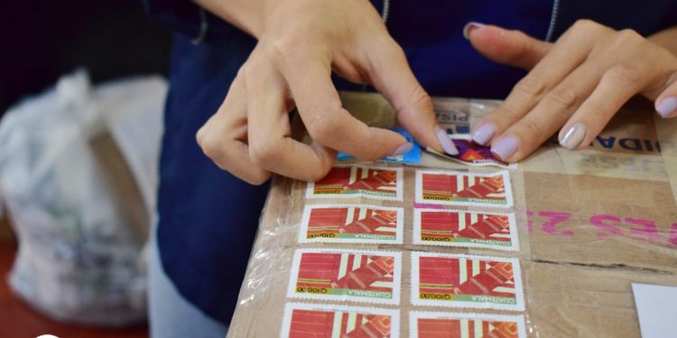 Correos no recibirá piezas postales de algunos países por el Covid-19