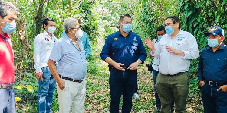 El CIV construirá el Hospital Regional de Suchitepéquez