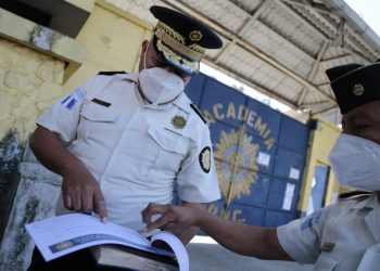 Vídeo Estudios y Doctrina de PNC informa sobre nueva modalidad de recepción de papelería