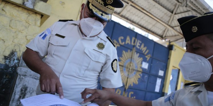 Vídeo Estudios y Doctrina de PNC informa sobre nueva modalidad de recepción de papelería