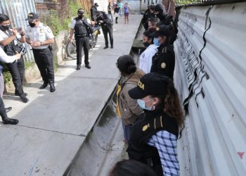 Diez estructuras delictivas desarticuladas