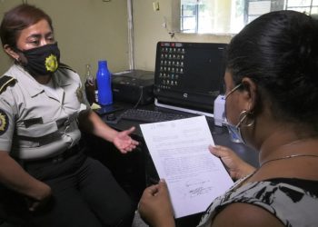 PNC ha recibido más de 400 denuncias por violencia contra la mujer en 2021