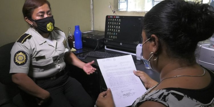 PNC ha recibido más de 400 denuncias por violencia contra la mujer en 2021