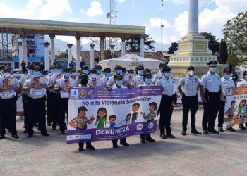 Entregan material didáctico para fortalecer campañas de prevención de la violencia