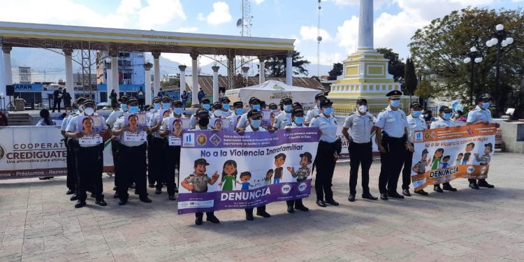 Entregan material didáctico para fortalecer campañas de prevención de la violencia