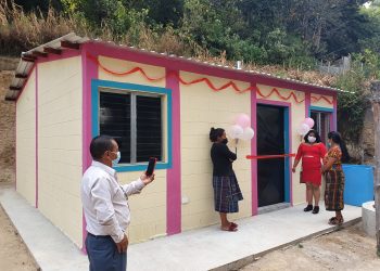 En enero de 2021 se entregaron 462 viviendas