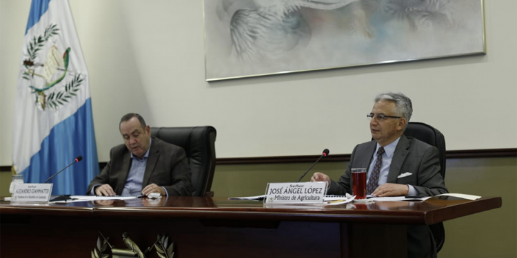 Gabinete de Desarrollo Rural Integral evalúa territorios para implementar proyectos demostrativos