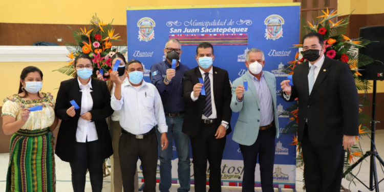 MARN participa en la creación de la Mancomunidad de la Cuenca del río Motagua