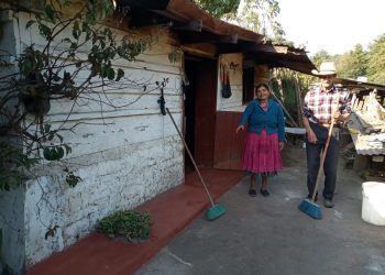 10 mil familias beneficiadas con el programa Piso Digno