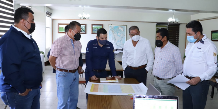 Avanza creación de reserva estratégica de alimentos