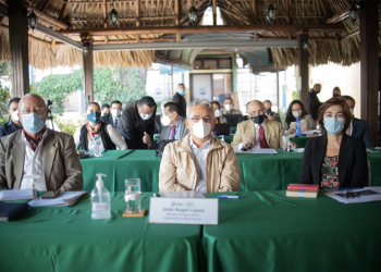 MAGA trabaja en la construcción de seguro agropecuario
