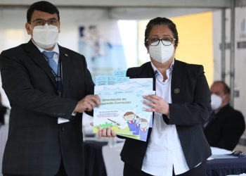 Mineduc y Contraloría trabajan por la educación de la Transparencia