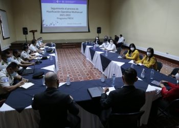 Cooperación Española y Europea apoyará programas de prevención del delito e investigación criminal